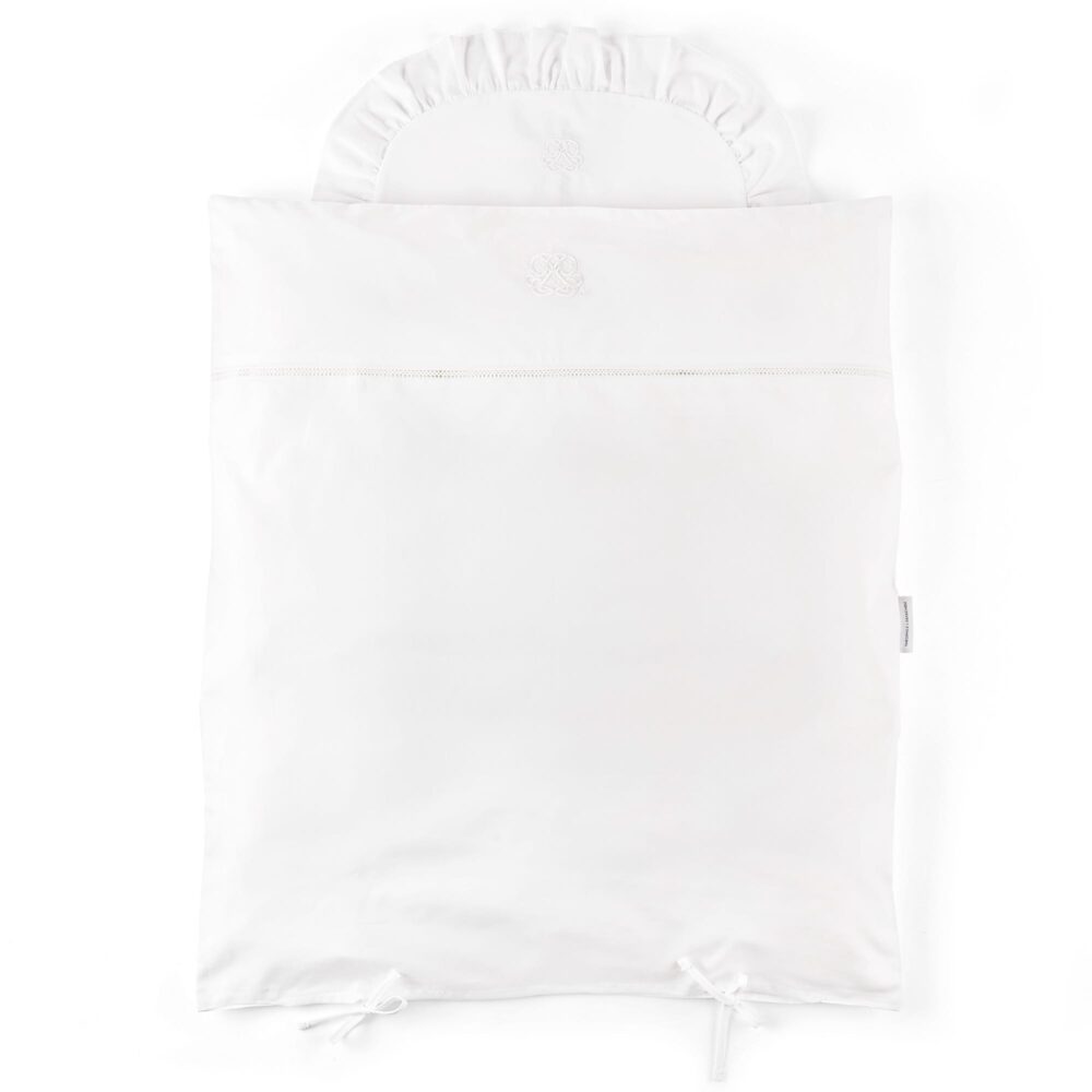 Cradle duvet cover