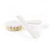 Brosse et peigne Cotton White