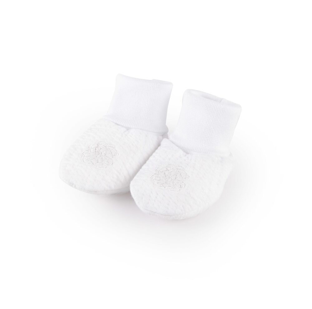 Babyslofjes jersey