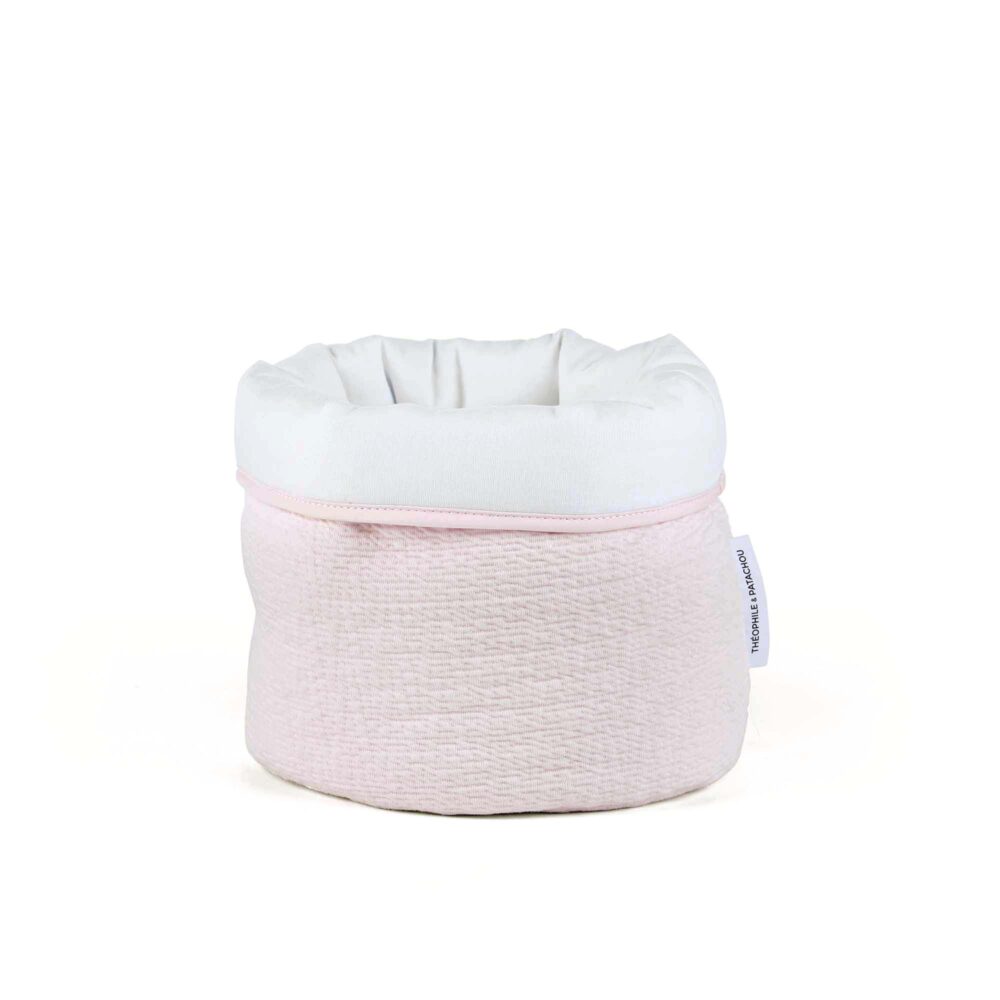 Baby vanity case round