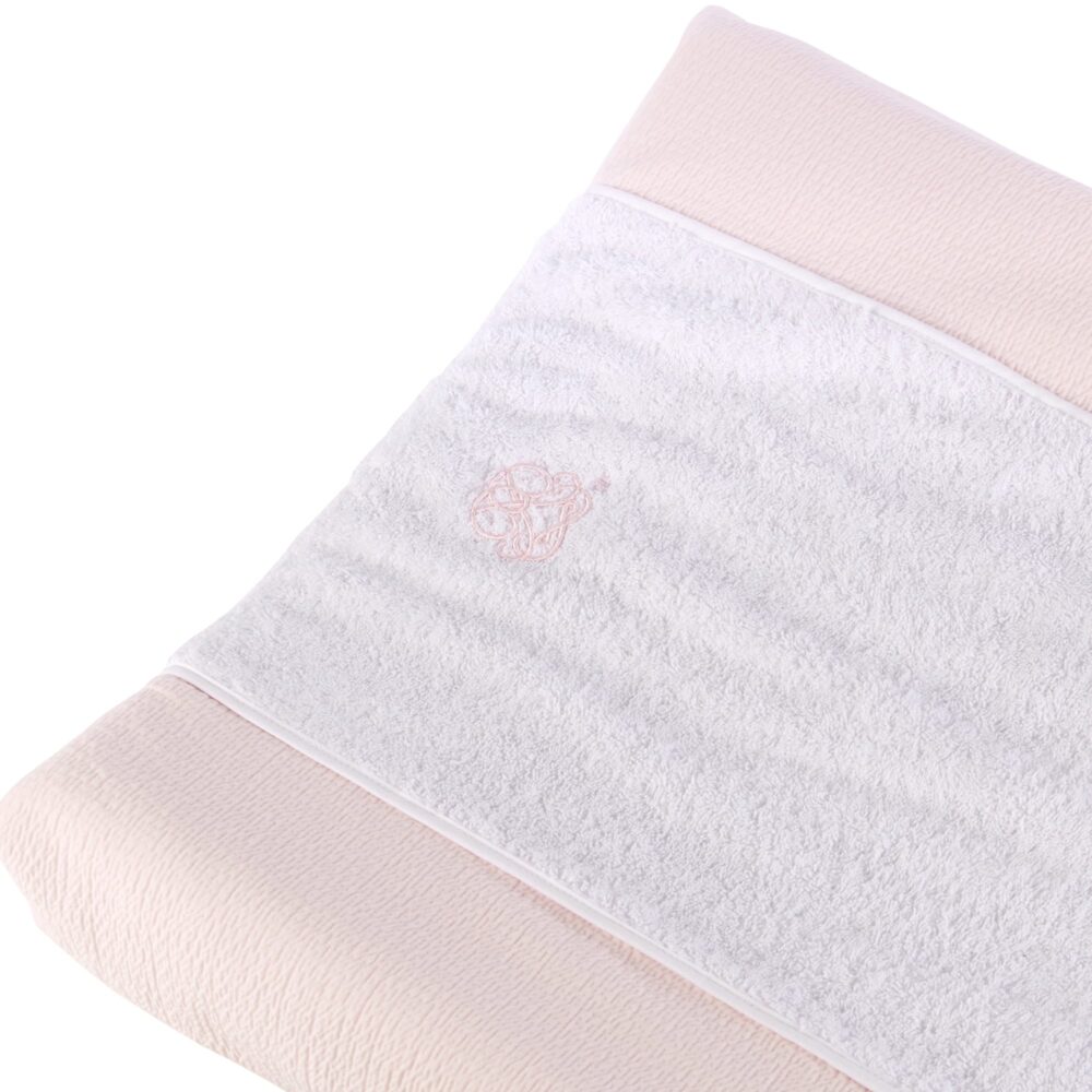 Cover for changing mat