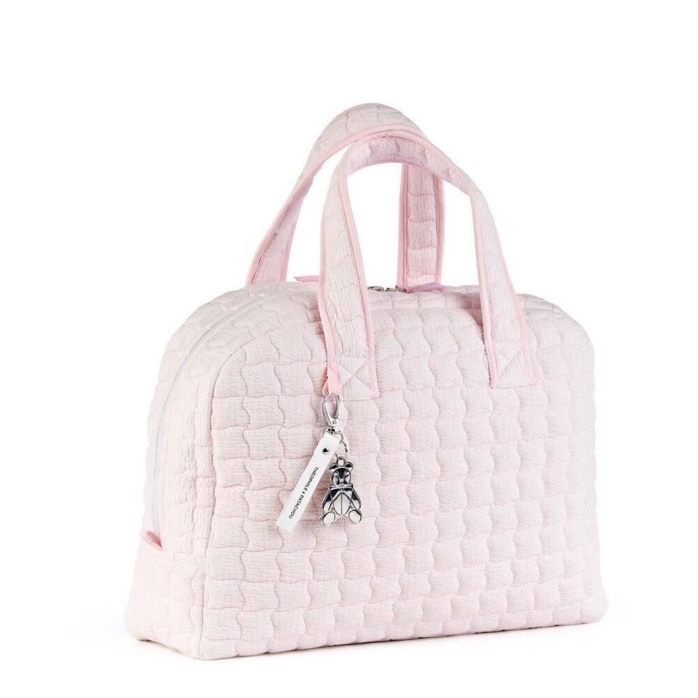 Travel toiletry bag