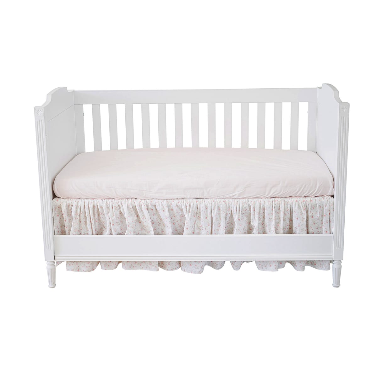 Draps Pour Lit De Bébé 95x65 Cm - Lot De 2 - Tissu Respirant Et Doux - Motif Dinosaures Brun - Pour Parc Et Lit Bébé