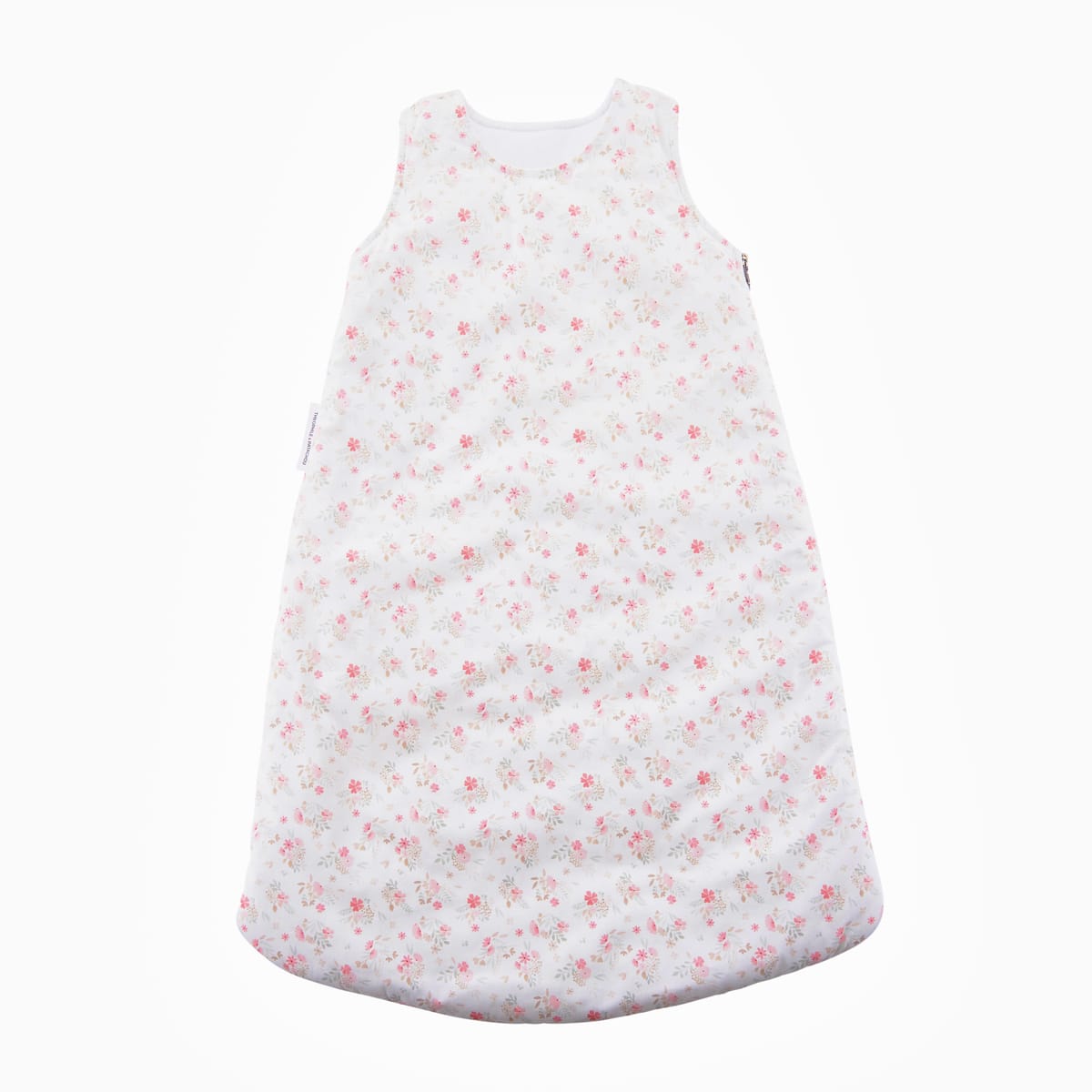 Pink Flower Sleeping Bag 60 cm - Théophile et Patachou