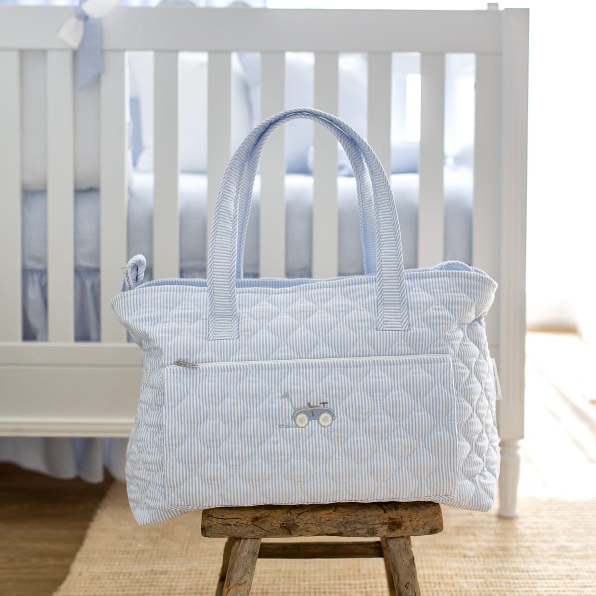 Double Crochet Ours Pour Poussette - Rotation 360°, Charge Robuste - Pour Sacs, Jouets - 10x20 Cm