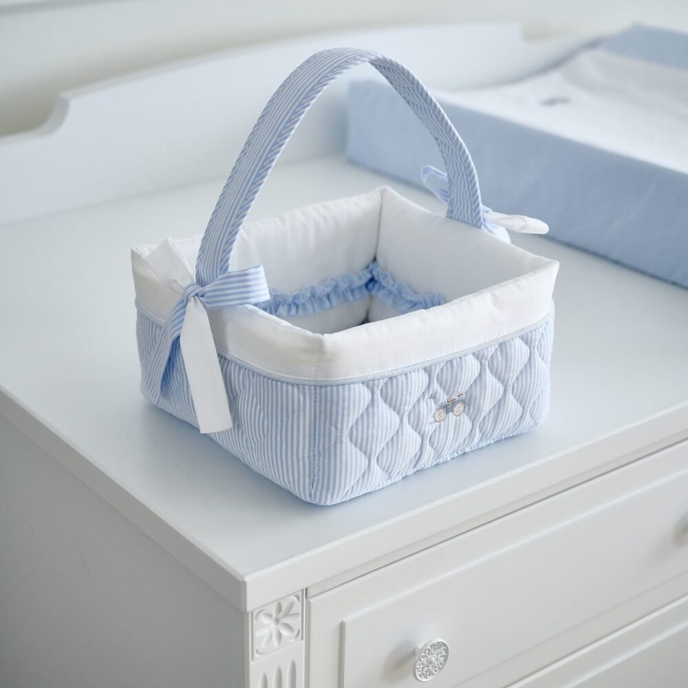 Baby vanity case