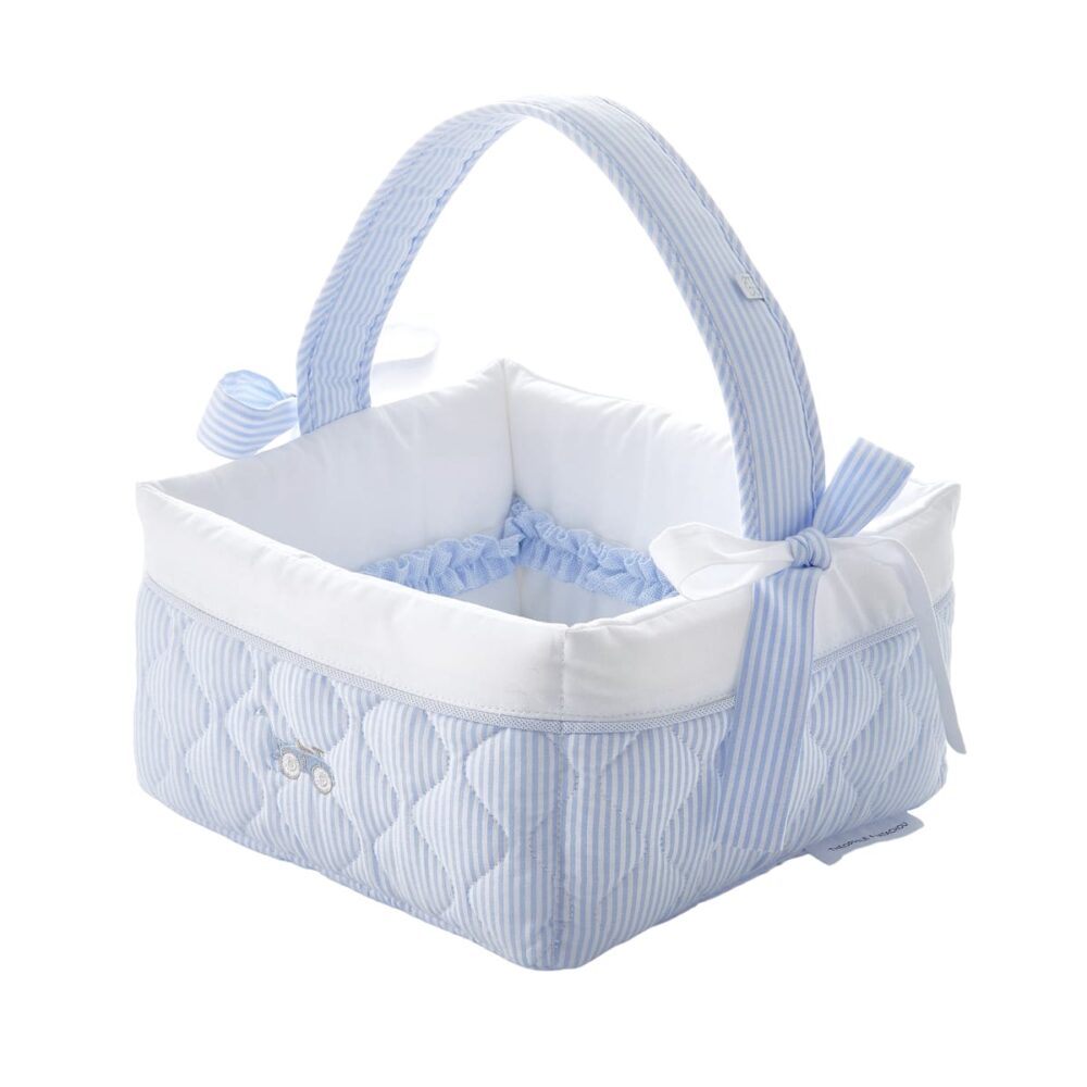 Baby vanity case
