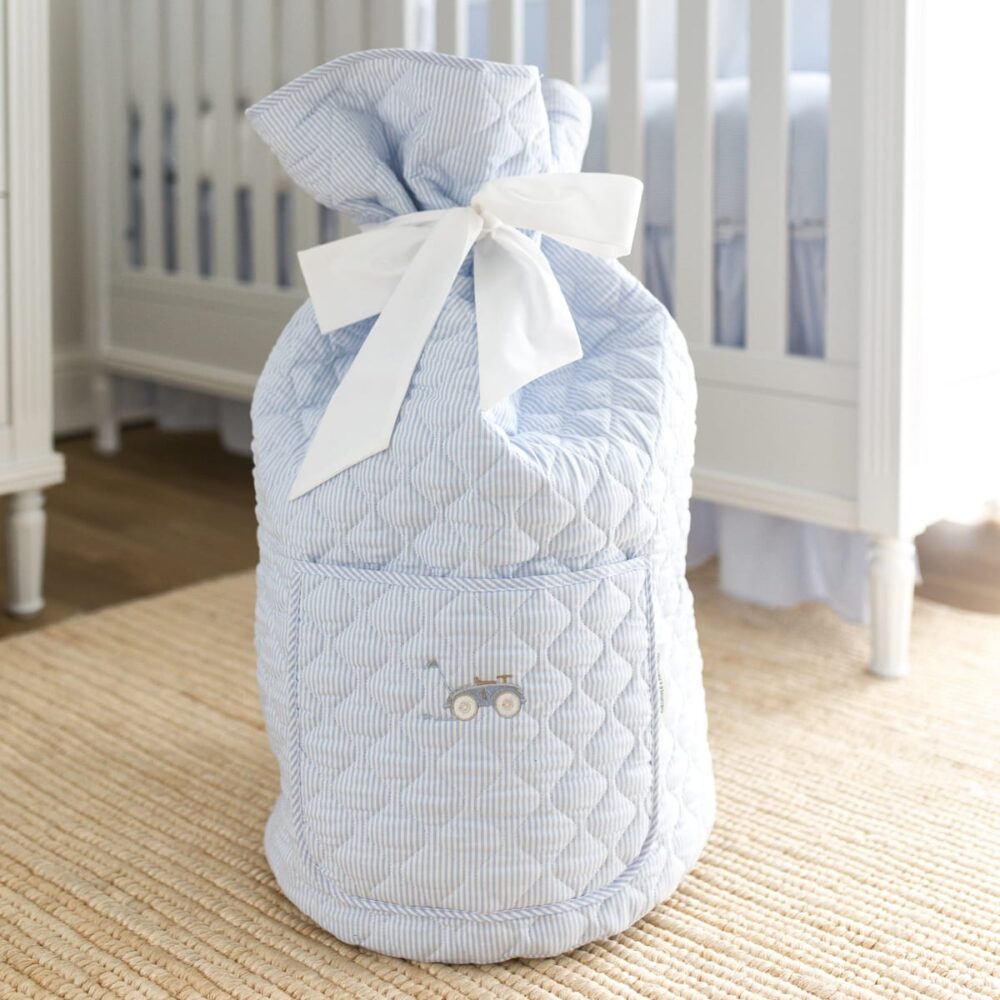 Toy bag for baby room