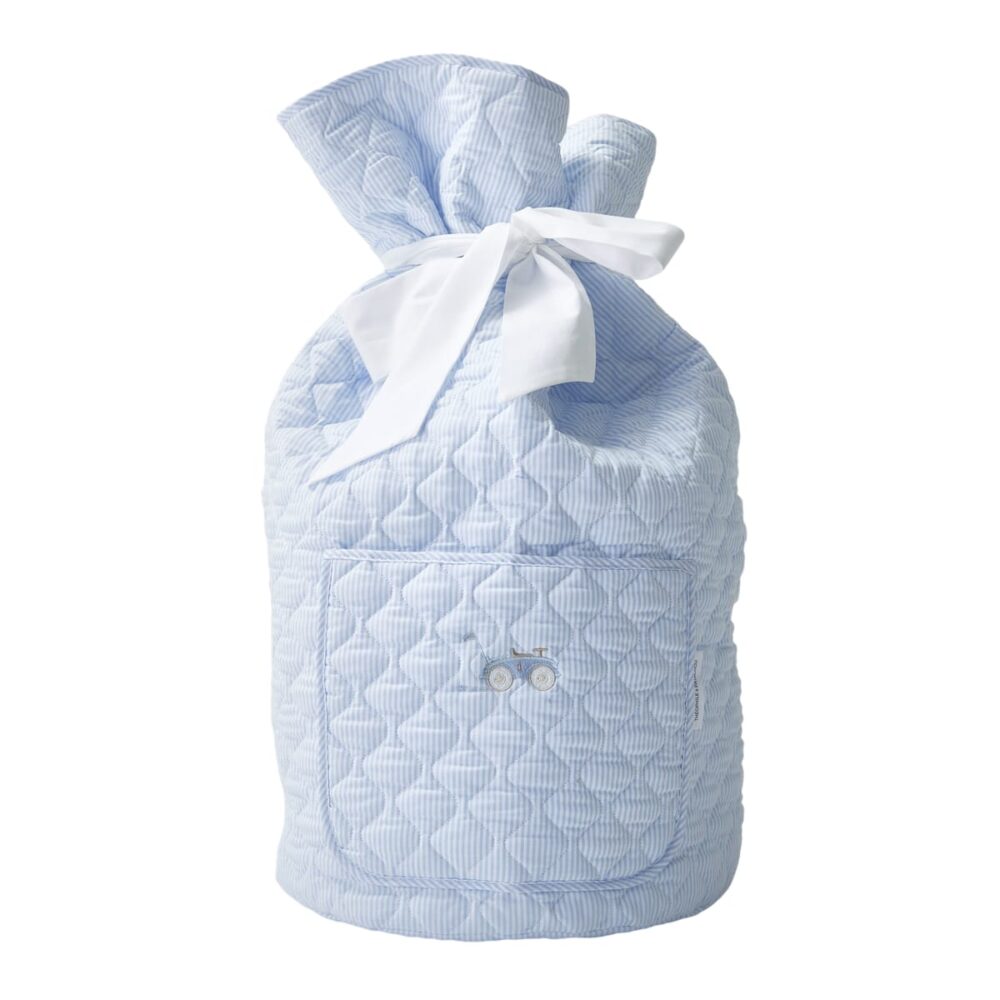 Toy bag for baby room