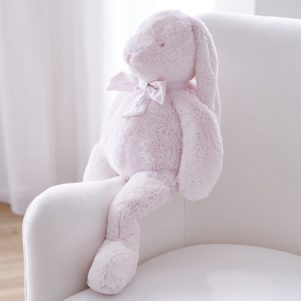 Lapin range pijama rose