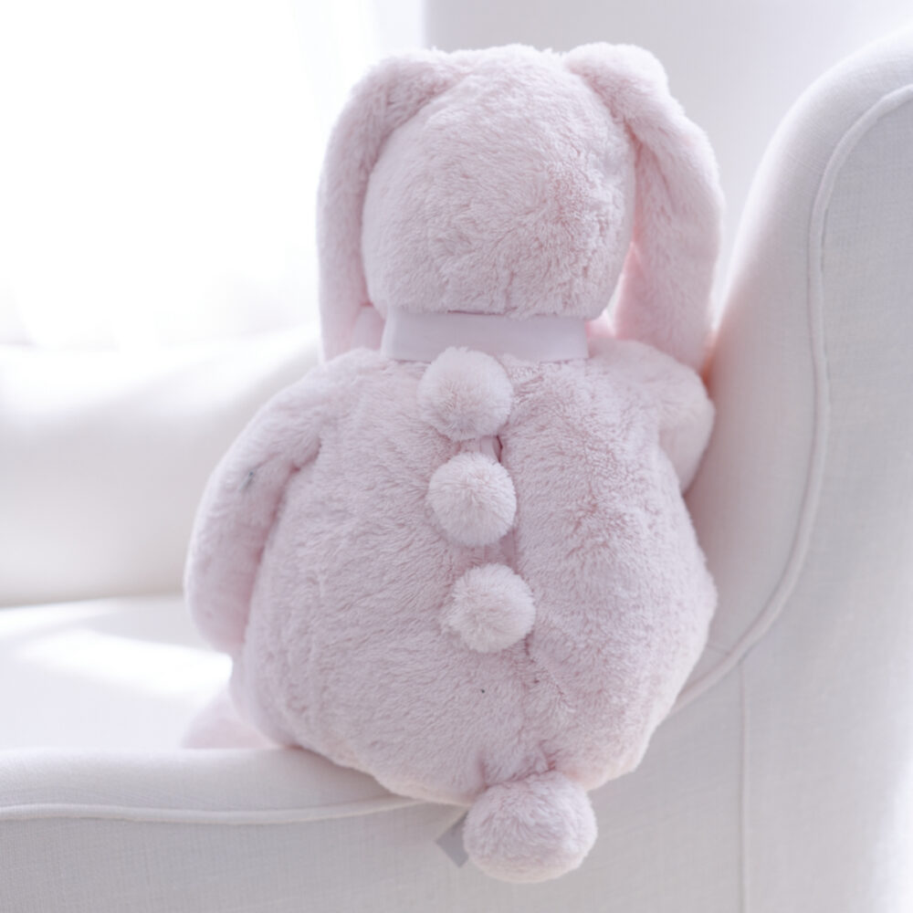 Lapin range pijama rose