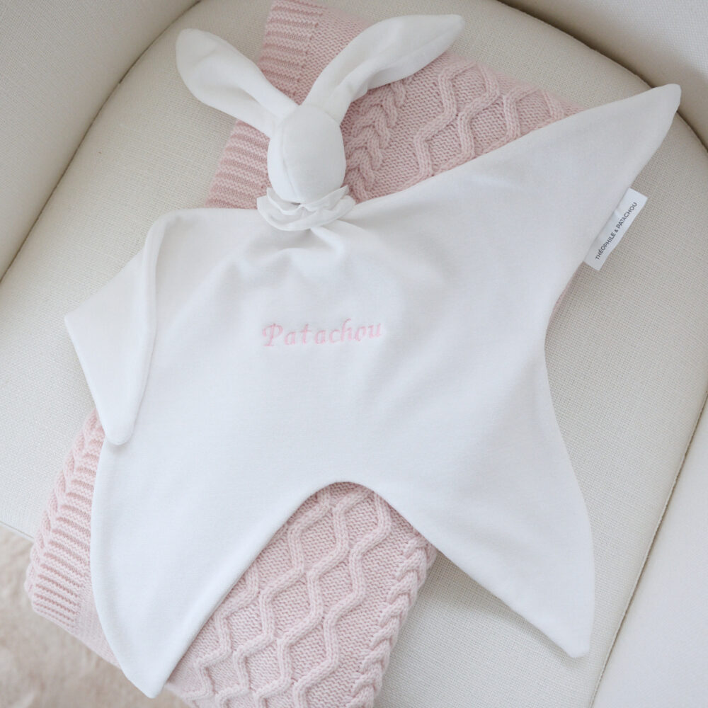 Custom velvet Rabbit soft toy