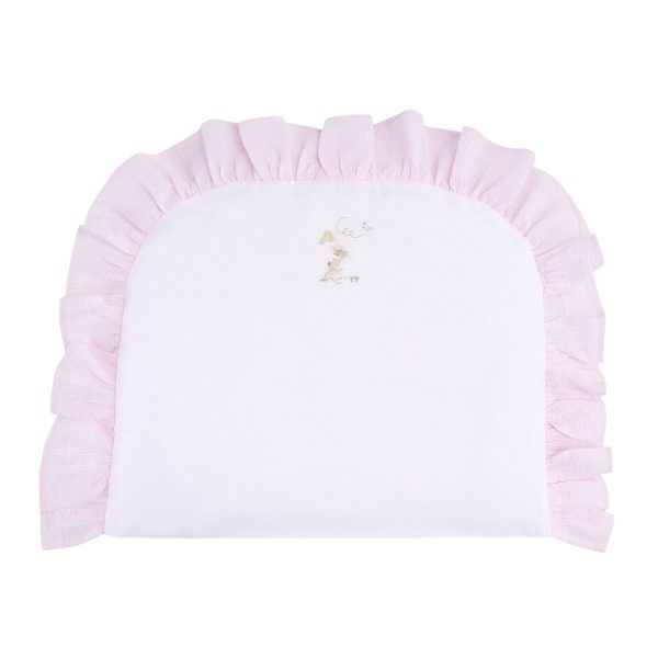 Housse de couette berceau 80x70cm + taie