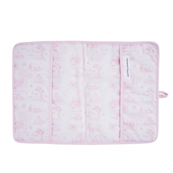 Pochette carnet de santé - Matelassé