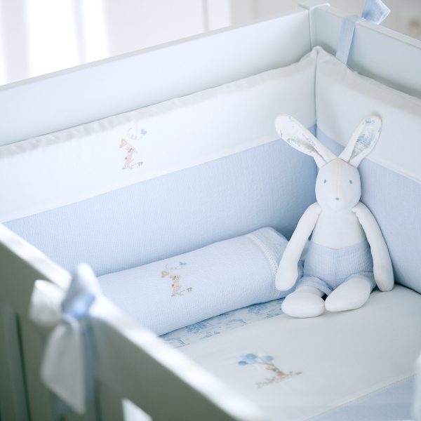 Coussin cale bébé - Lignes