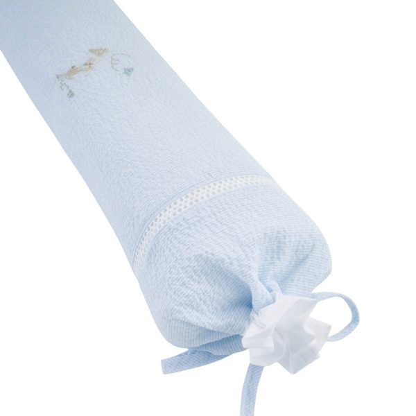 Coussin cale bébé - Lignes