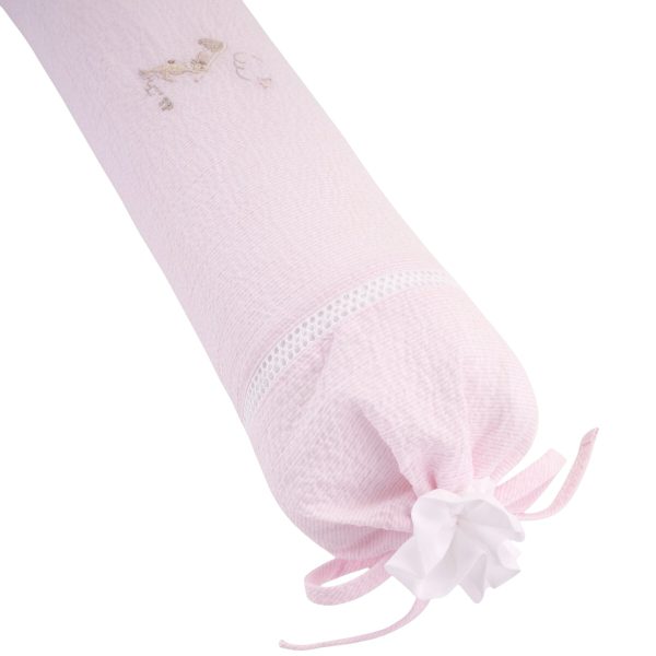 Coussin cale bébé - Lignes