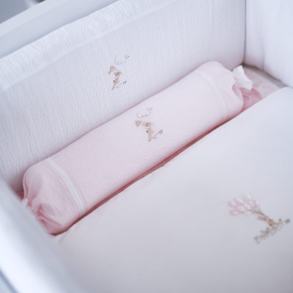 Coussin cale bébé - Lignes