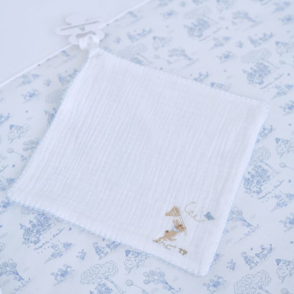 Porte tétine carré tetra