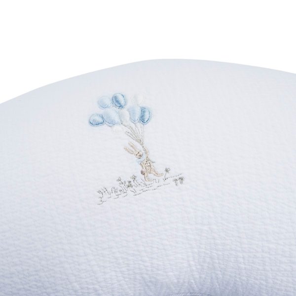 Coussin de maternité - Gaufré