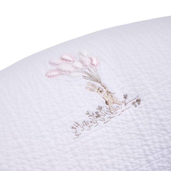 Coussin de maternité - Gaufré