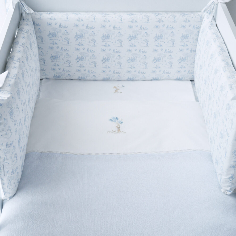 Housse de couette lit 100x135cm + taie