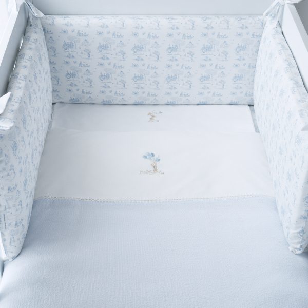 Housse de couette lit 100x135cm + taie