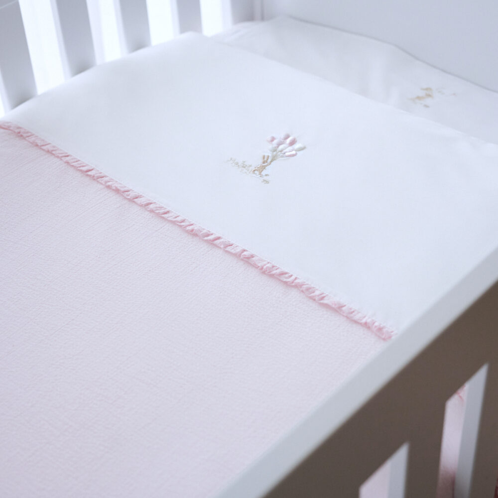 Housse de couette lit 100x135cm + taie