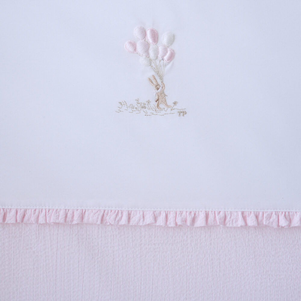 Housse de couette lit 100x135cm + taie