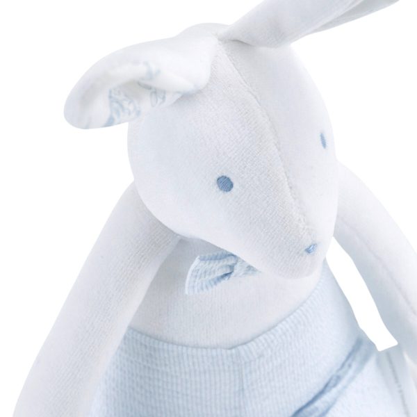 Lapin Blue Garden Party - 40cm