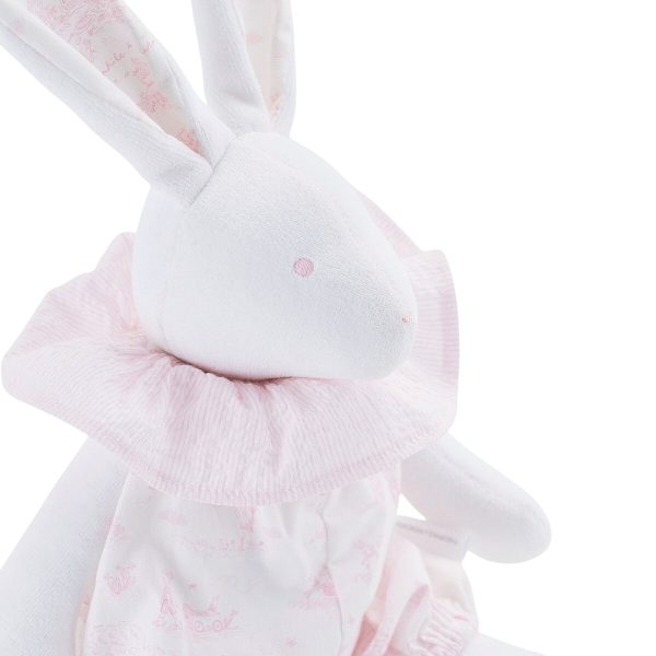 Lapin Pink Garden Party - 40cm