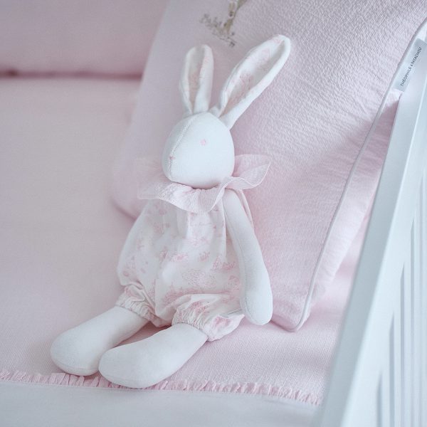 Lapin Pink Garden Party - 40cm