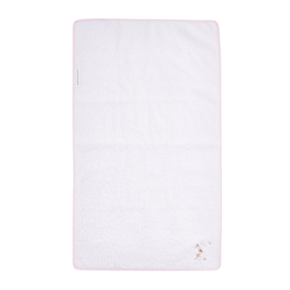 Serviette pour matelas à langer - Eponge