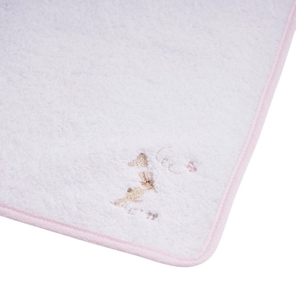 Serviette pour matelas à langer - Eponge