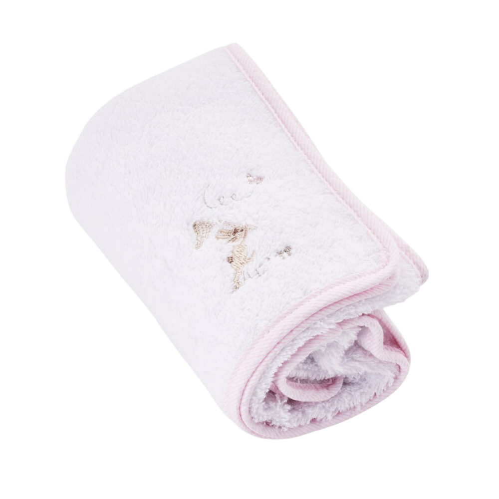 Serviette pour matelas à langer - Eponge
