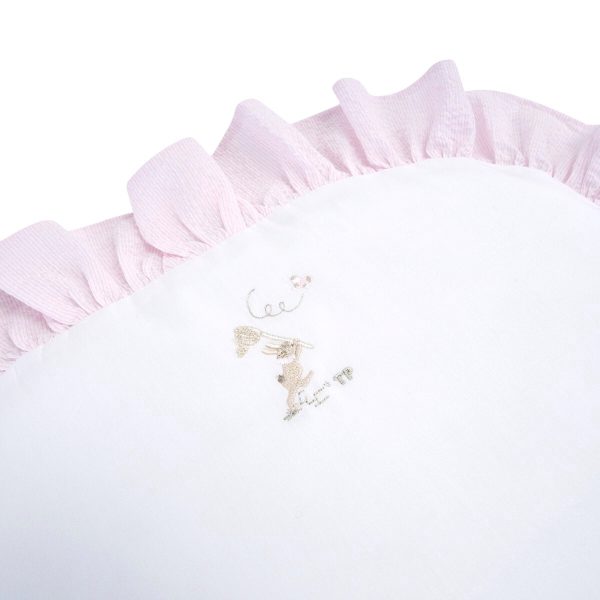 Taie berceau 36x30cm PP