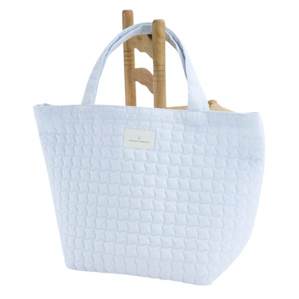 Tote bag - Matelassé