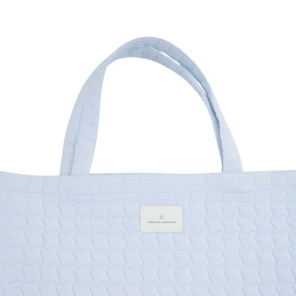 Tote bag - Matelassé