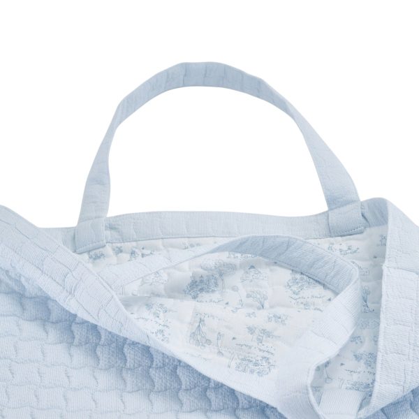 Tote bag - Matelassé
