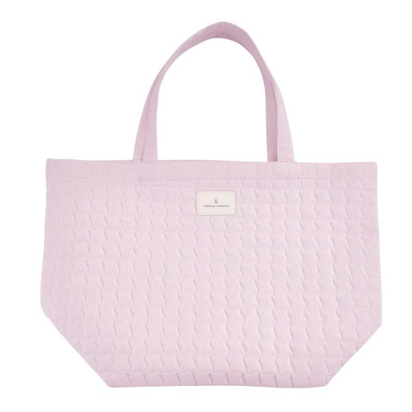 Tote bag - Matelassé