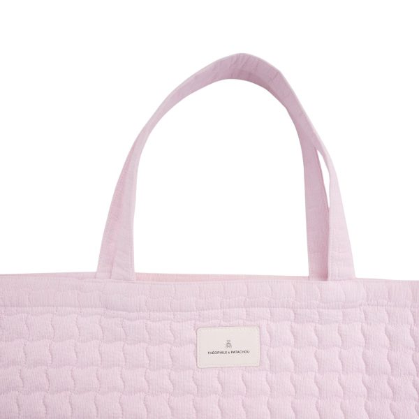 Tote bag - Matelassé