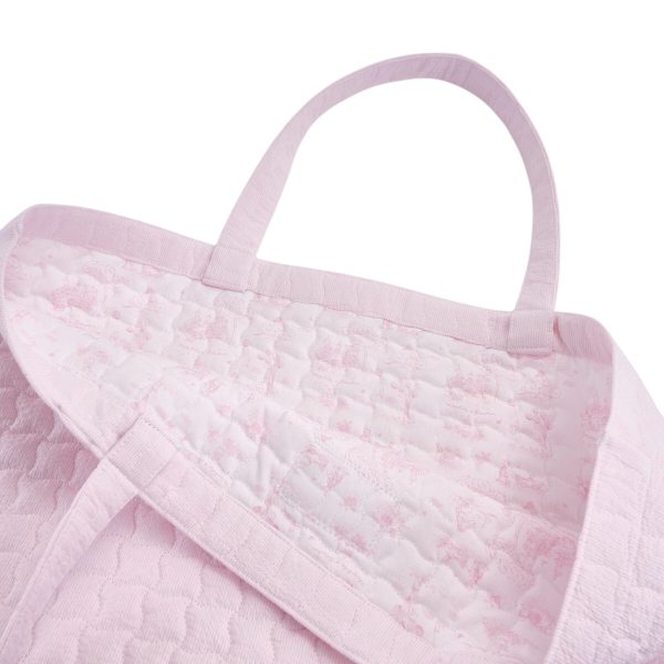 Tote bag - Matelassé