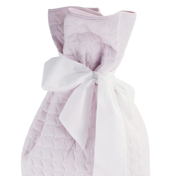 Sac à jouets matelassé