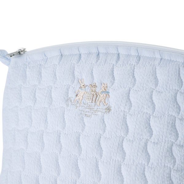 Trousse de toilette - Matelassé