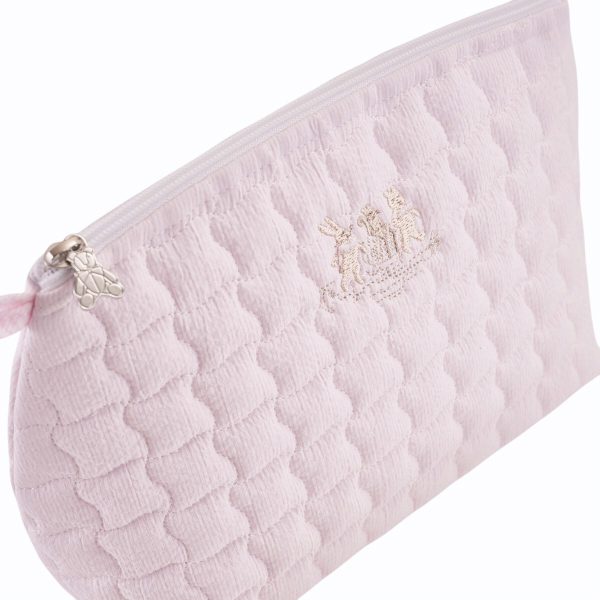 Trousse de toilette - Matelassé