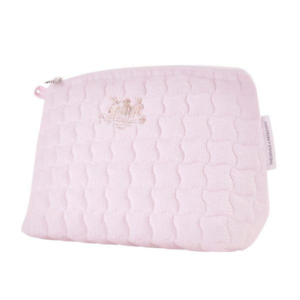 Trousse de toilette - Matelassé
