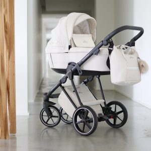 T&P Kinderwagen - beige