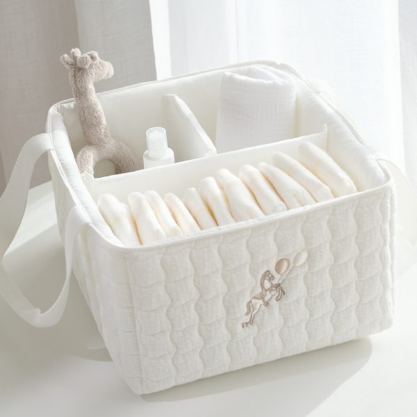 Grand panier de soins - Matelassé