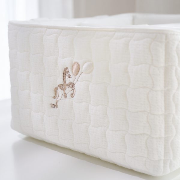 Grand panier de soins - Matelassé