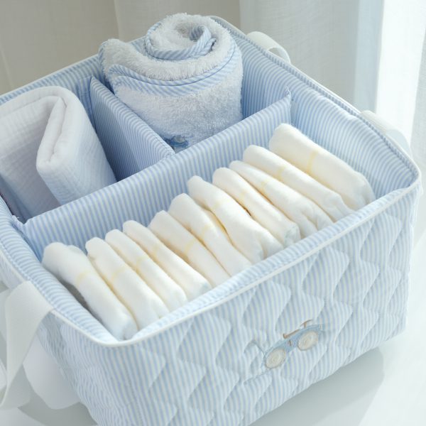 Grand panier de soins - Matelassé